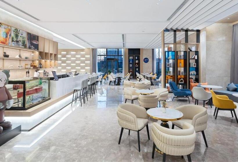 בית מלון כפרי Holiday Inn Express Qingdao Northern West Coast, An Ihg