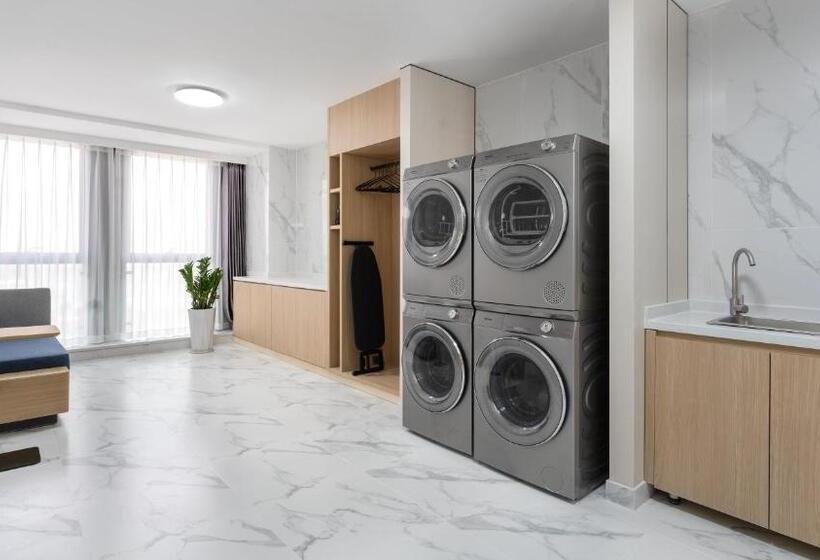 בית מלון כפרי Holiday Inn Express Qingdao Northern West Coast, An Ihg