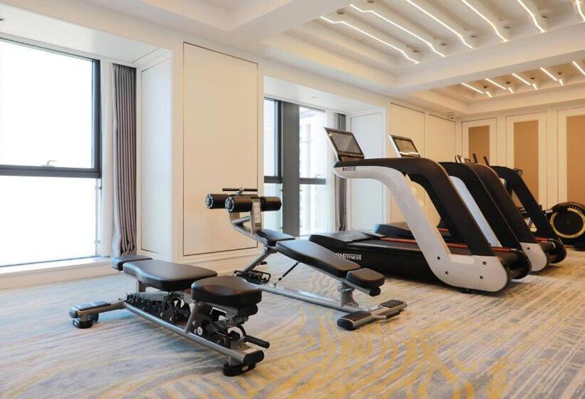 בית מלון כפרי Holiday Inn Express Qingdao Northern West Coast, An Ihg