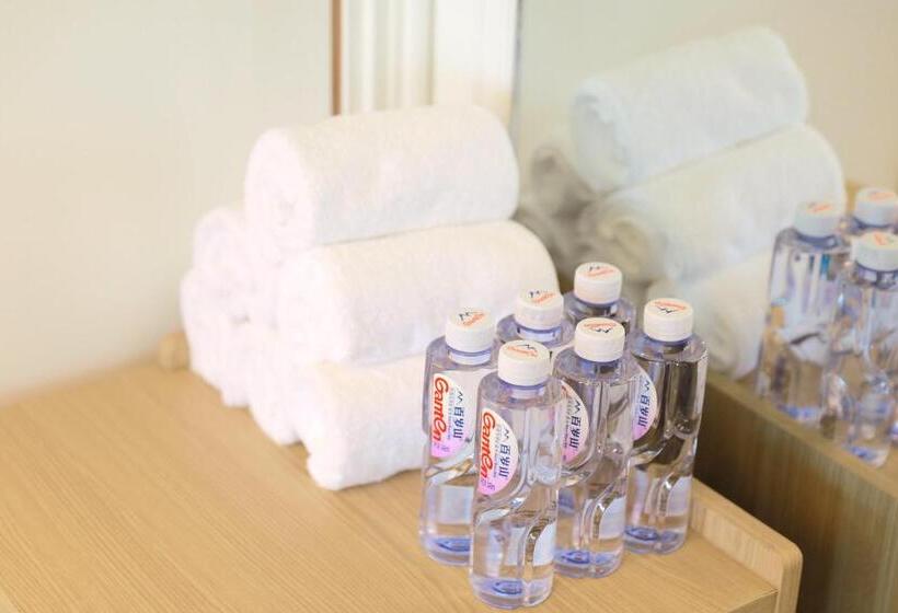 בית מלון כפרי Holiday Inn Express Qingdao Northern West Coast, An Ihg