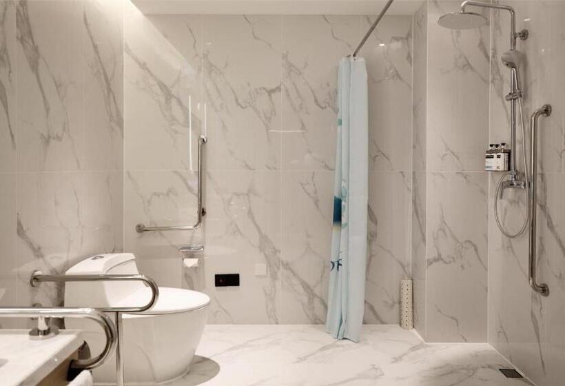 בית מלון כפרי Holiday Inn Express Qingdao Northern West Coast, An Ihg