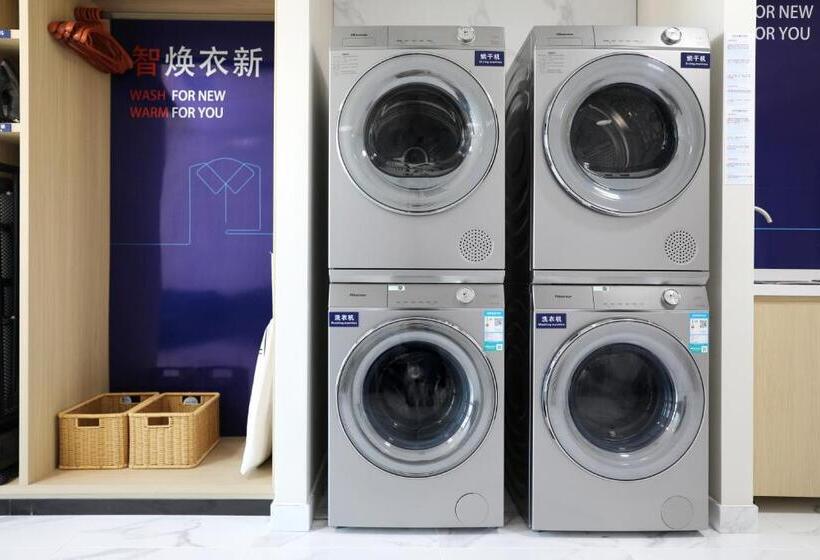 בית מלון כפרי Holiday Inn Express Qingdao Northern West Coast, An Ihg