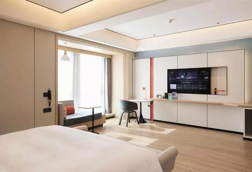 Hotelli Holiday Inn Express Qingdao Northern West Coast, An Ihg