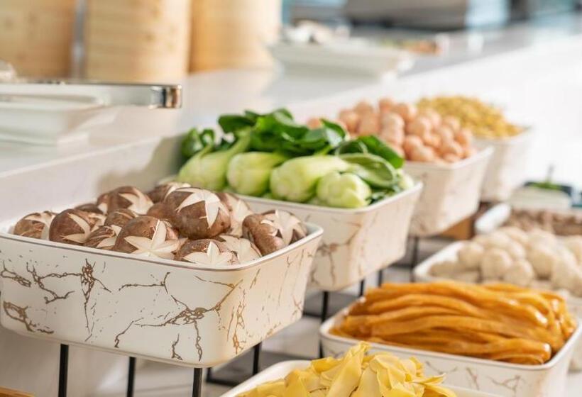 בית מלון כפרי Holiday Inn Express Qingdao Northern West Coast, An Ihg