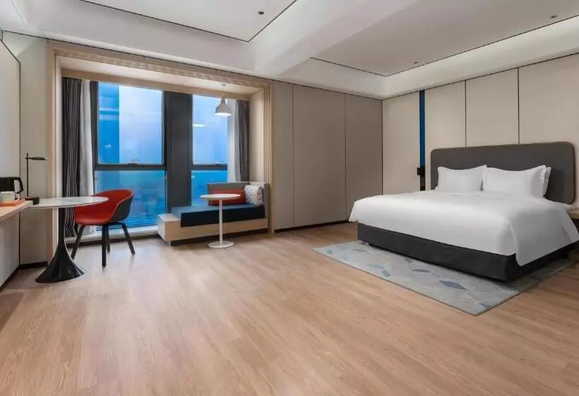 Hotelli Holiday Inn Express Qingdao Northern West Coast, An Ihg