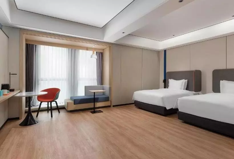 Hotelli Holiday Inn Express Qingdao Northern West Coast, An Ihg