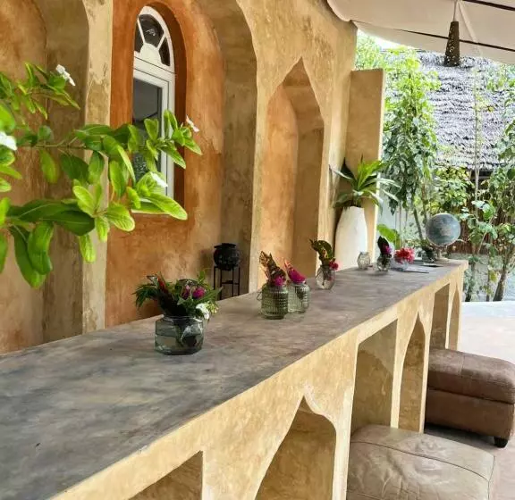 ホテル Karanga Bungalows