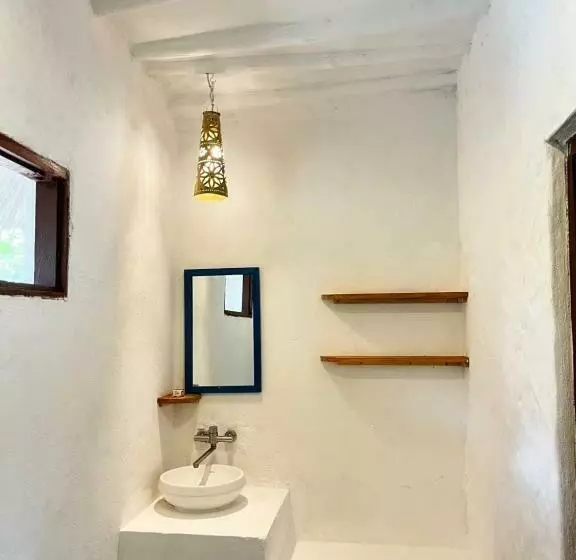 ホテル Karanga Bungalows