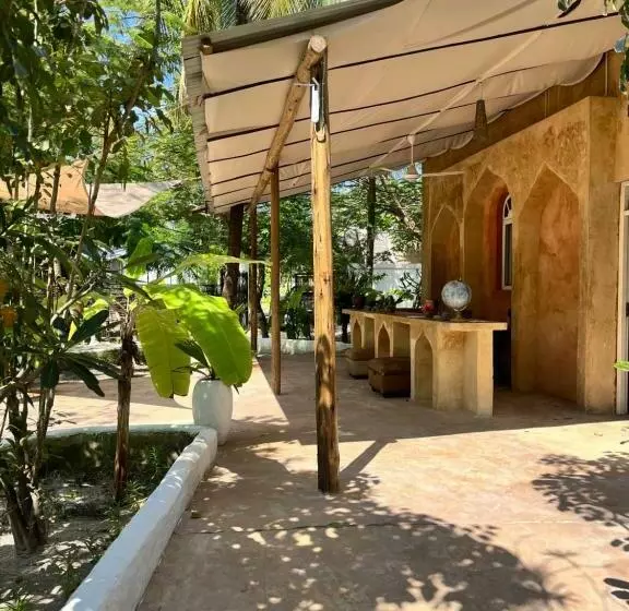 ホテル Karanga Bungalows