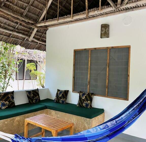 호텔 Karanga Bungalows