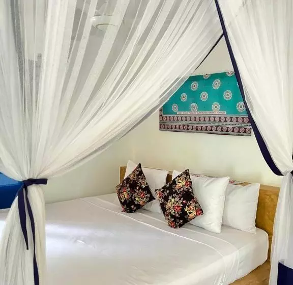 ホテル Karanga Bungalows