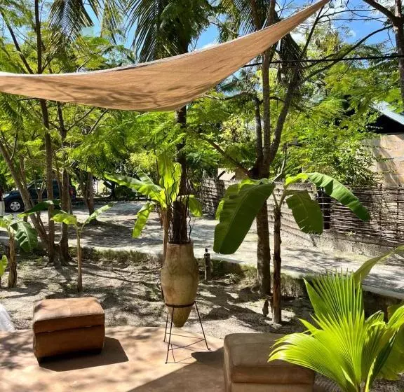 ホテル Karanga Bungalows