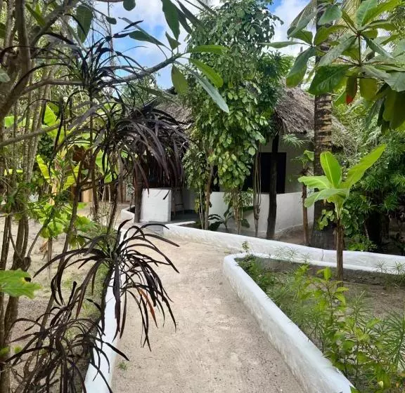 ホテル Karanga Bungalows