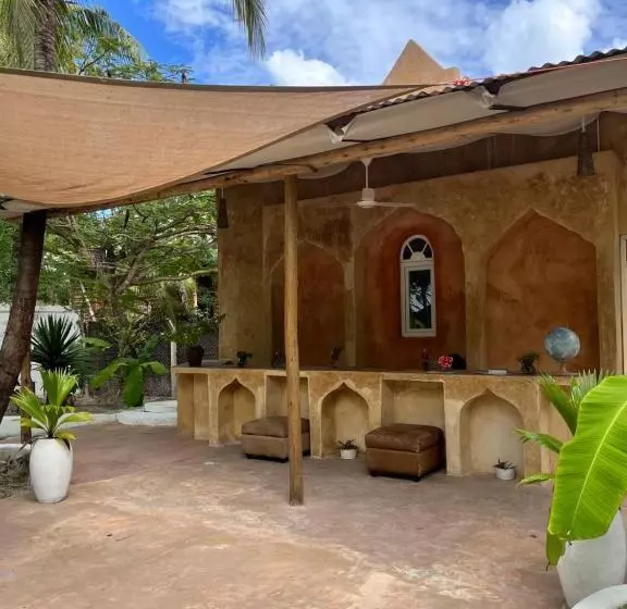 ホテル Karanga Bungalows