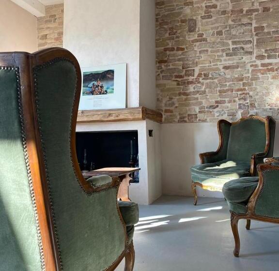 Hotel Monna Terra B&b