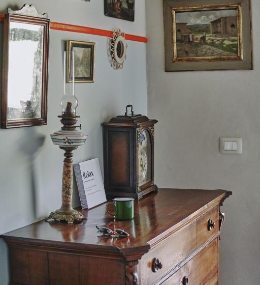 Hotel Monna Terra B&b