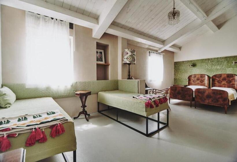 Hotel Monna Terra B&b