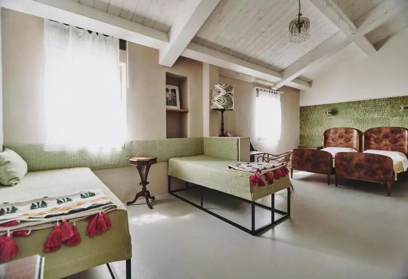 ホテル Monna Terra B&b