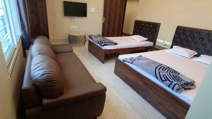 Hotel Namaste Bharat Inn