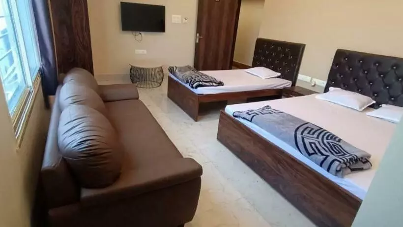ホテル Namaste Bharat Inn