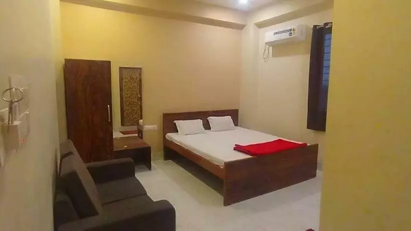 ホテル Namaste Bharat Inn