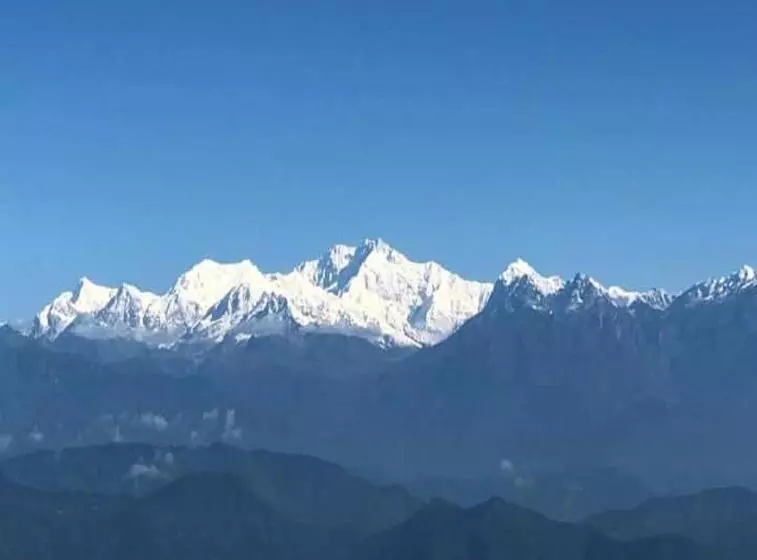 ホテル Sadbhavana Resort, Pithoragarh
