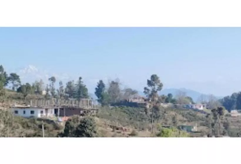 ホテル Sadbhavana Resort, Pithoragarh