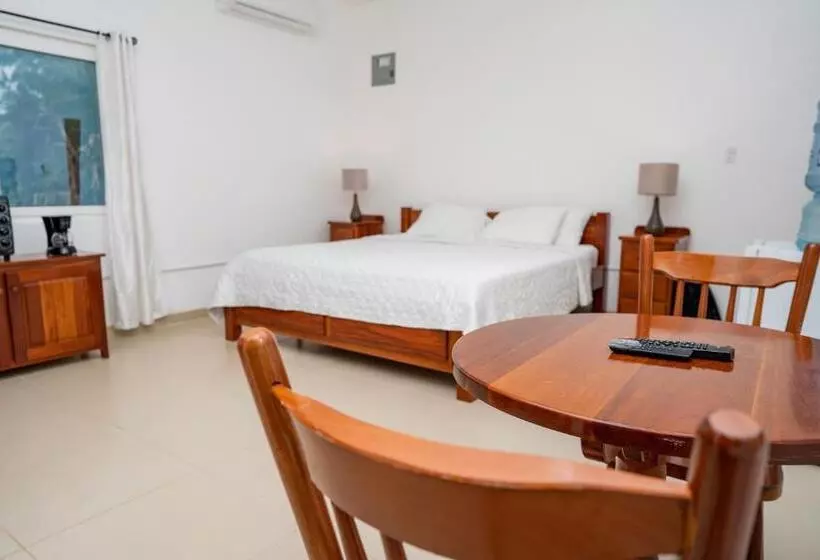 هتل Seremei Villas