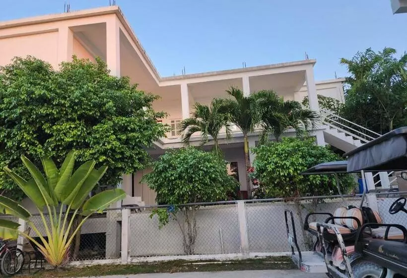 هتل Seremei Villas