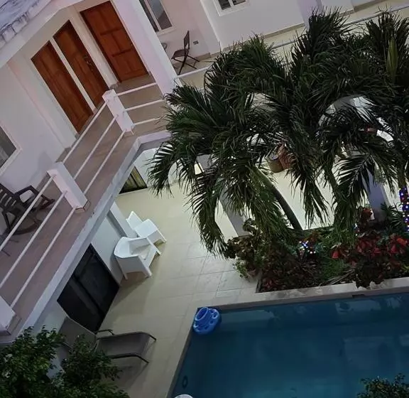 هتل Seremei Villas