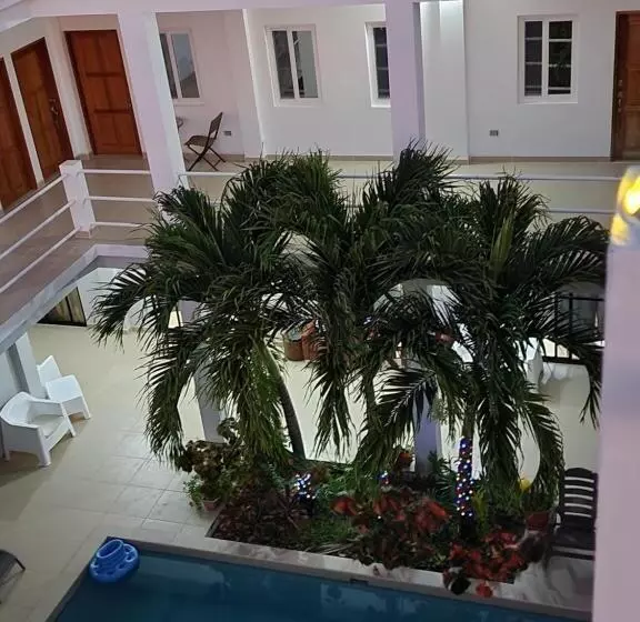 هتل Seremei Villas