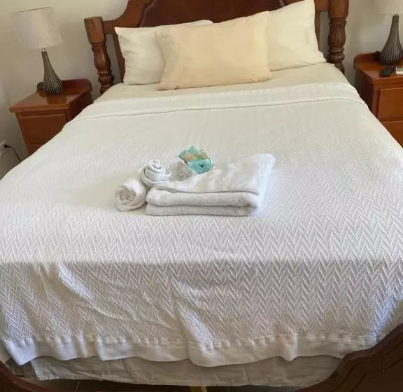 هتل Seremei Villas