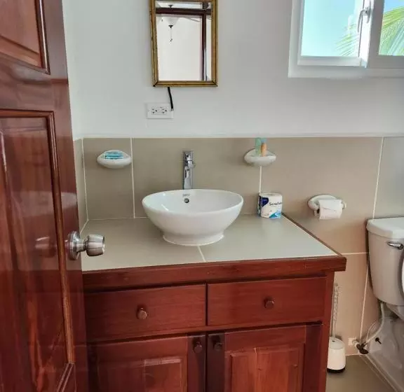 هتل Seremei Villas