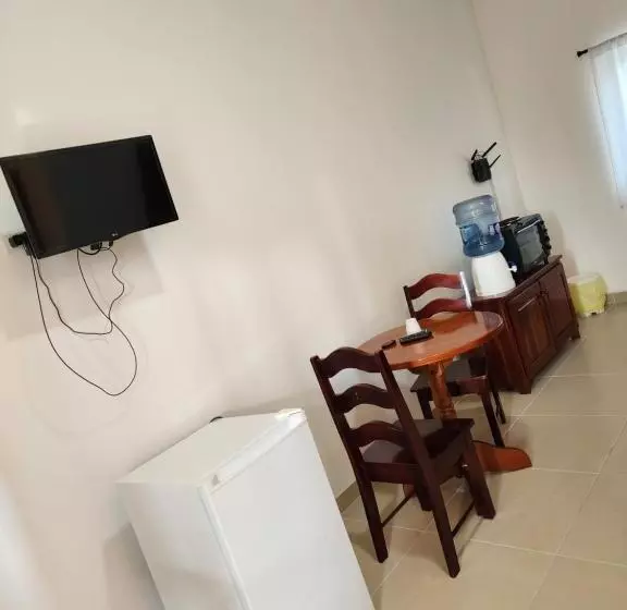 هتل Seremei Villas