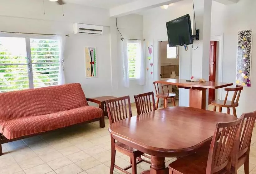 هتل Seremei Villas