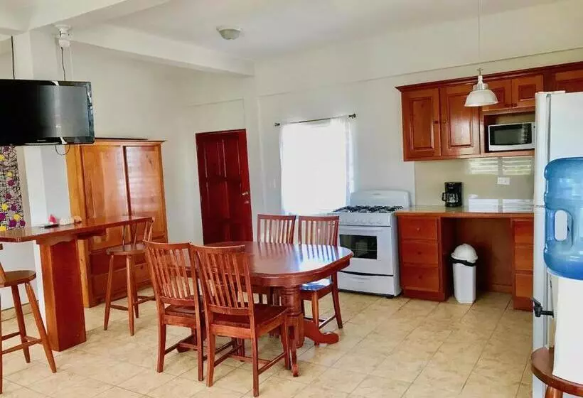 هتل Seremei Villas