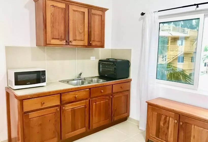 هتل Seremei Villas