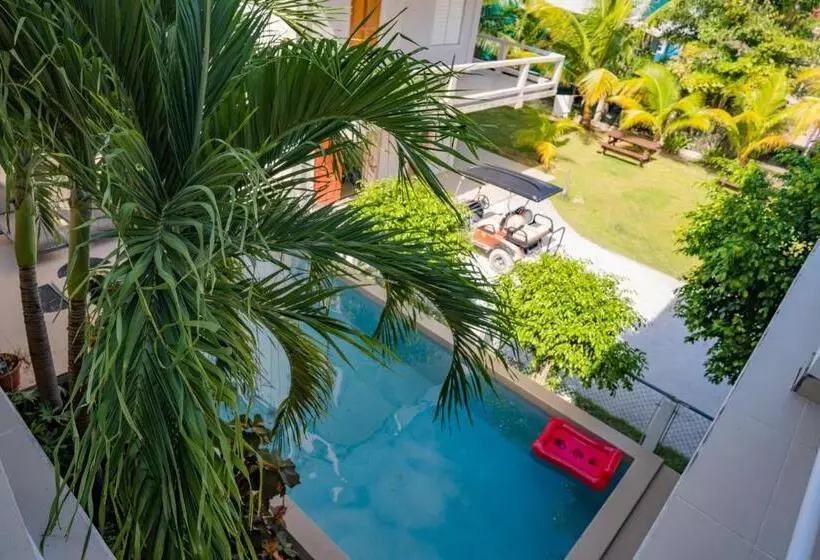 هتل Seremei Villas