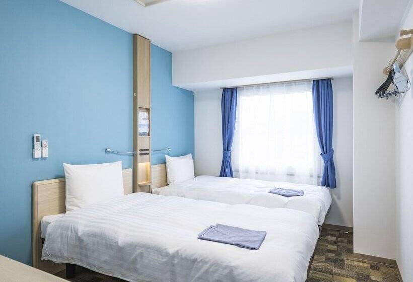 בית מלון כפרי Toyoko Inn Naganoeki Higashiguchi