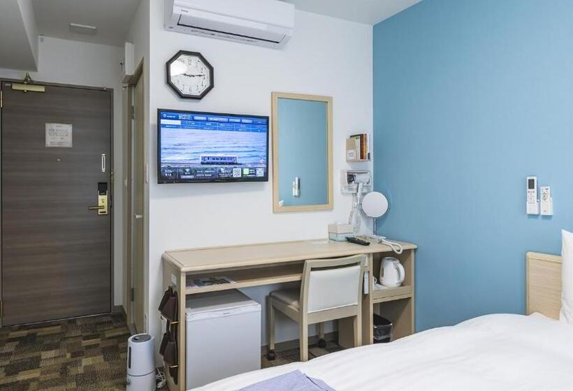 בית מלון כפרי Toyoko Inn Naganoeki Higashiguchi