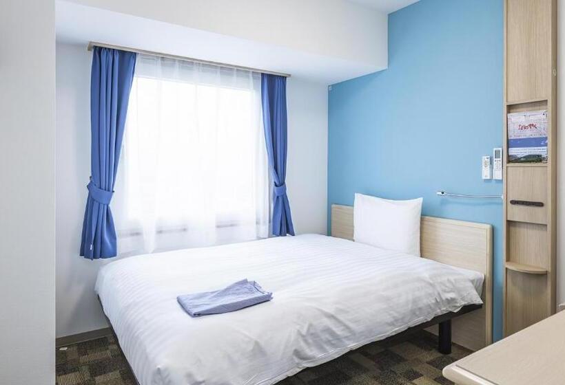 בית מלון כפרי Toyoko Inn Naganoeki Higashiguchi