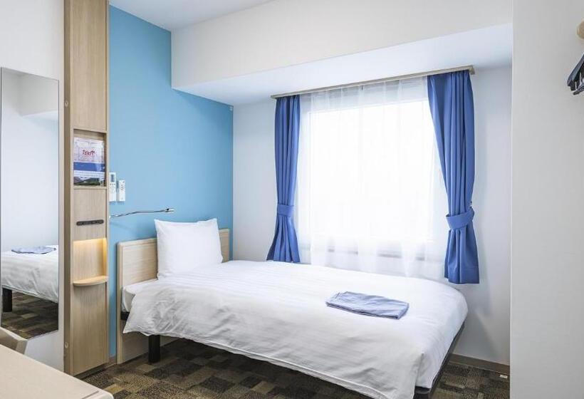 בית מלון כפרי Toyoko Inn Naganoeki Higashiguchi