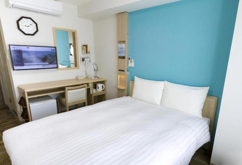 בית מלון כפרי Toyoko Inn Naganoeki Higashiguchi