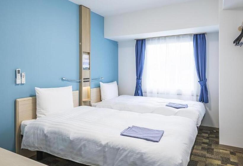 בית מלון כפרי Toyoko Inn Naganoeki Higashiguchi