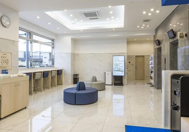 ホテル Toyoko Inn Naganoeki Higashiguchi