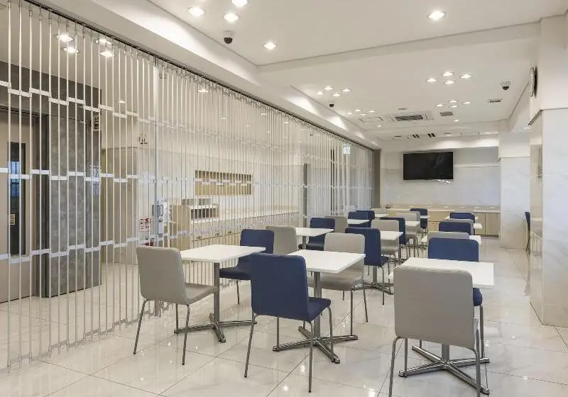 ホテル Toyoko Inn Naganoeki Higashiguchi