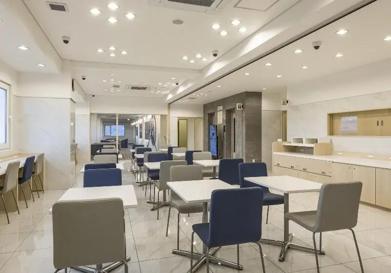 ホテル Toyoko Inn Naganoeki Higashiguchi