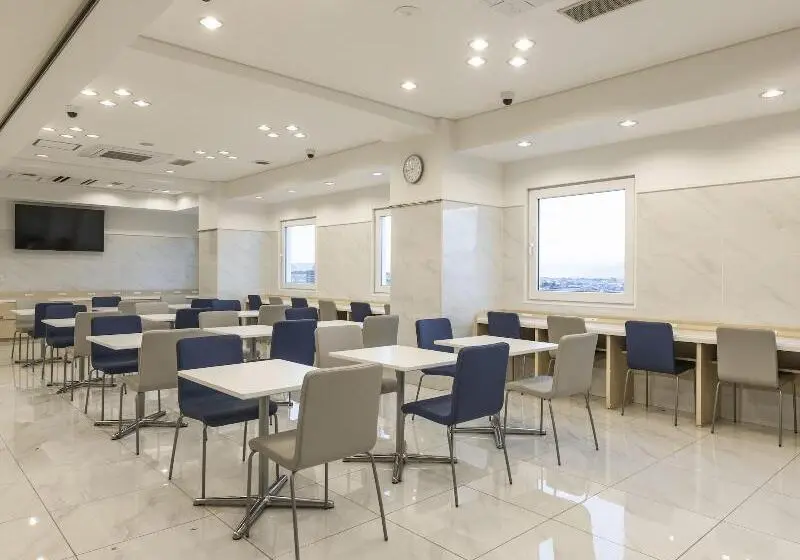 ホテル Toyoko Inn Naganoeki Higashiguchi