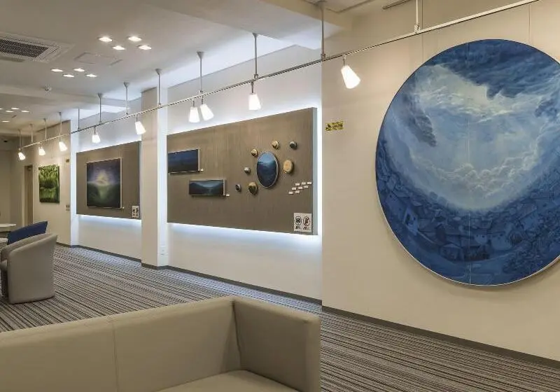 ホテル Toyoko Inn Naganoeki Higashiguchi