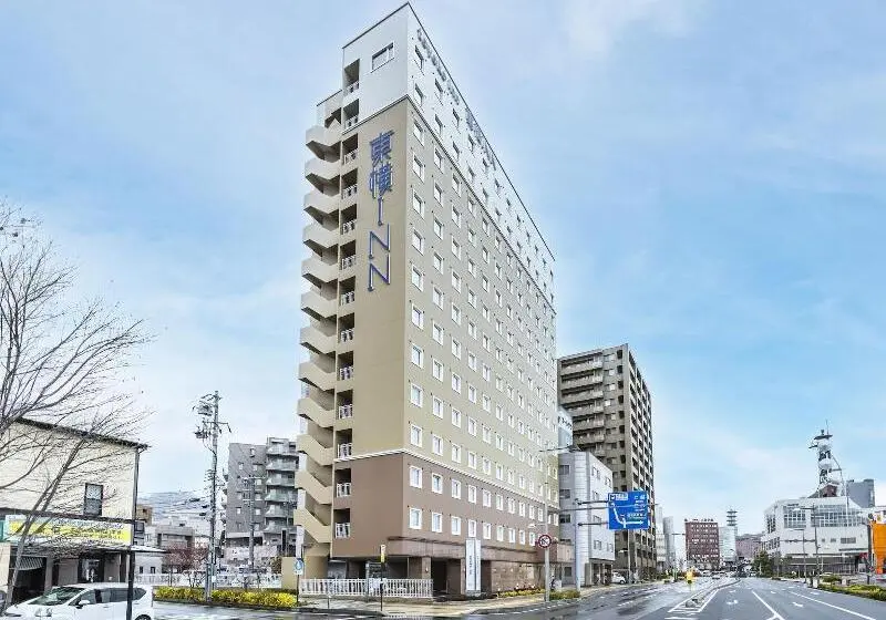 ホテル Toyoko Inn Naganoeki Higashiguchi